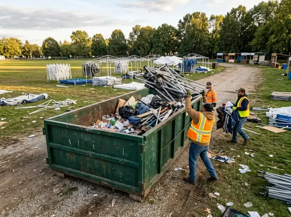 temporary-event-waste-containe-016 — frequently asked questions, Roll-Off Dumpster Rental Services in Sidney, OH